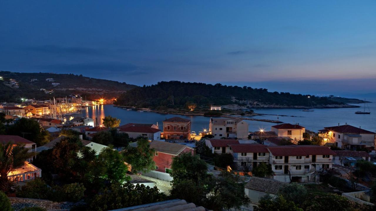 Elaia Boutique Apartments Gaios Exterior foto