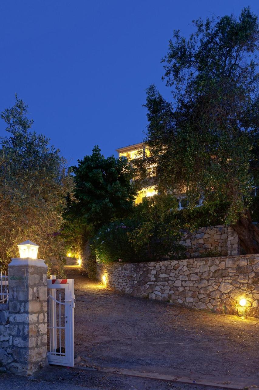 Elaia Boutique Apartments Gaios Exterior foto