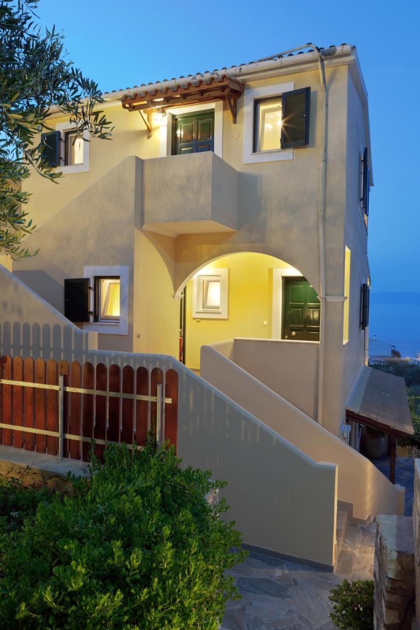 Elaia Boutique Apartments Gaios Exterior foto